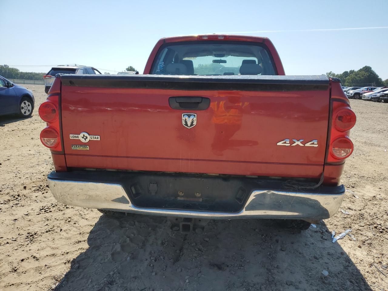 2008 Dodge Ram 1500 St - Фото 6