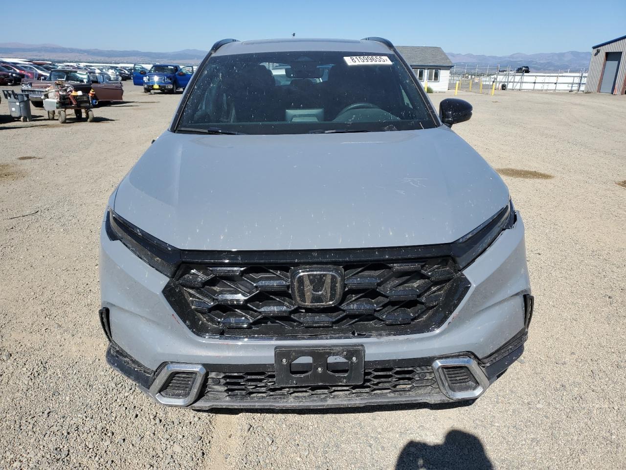 2024 Honda Cr-V Sport Touring - Фото 5