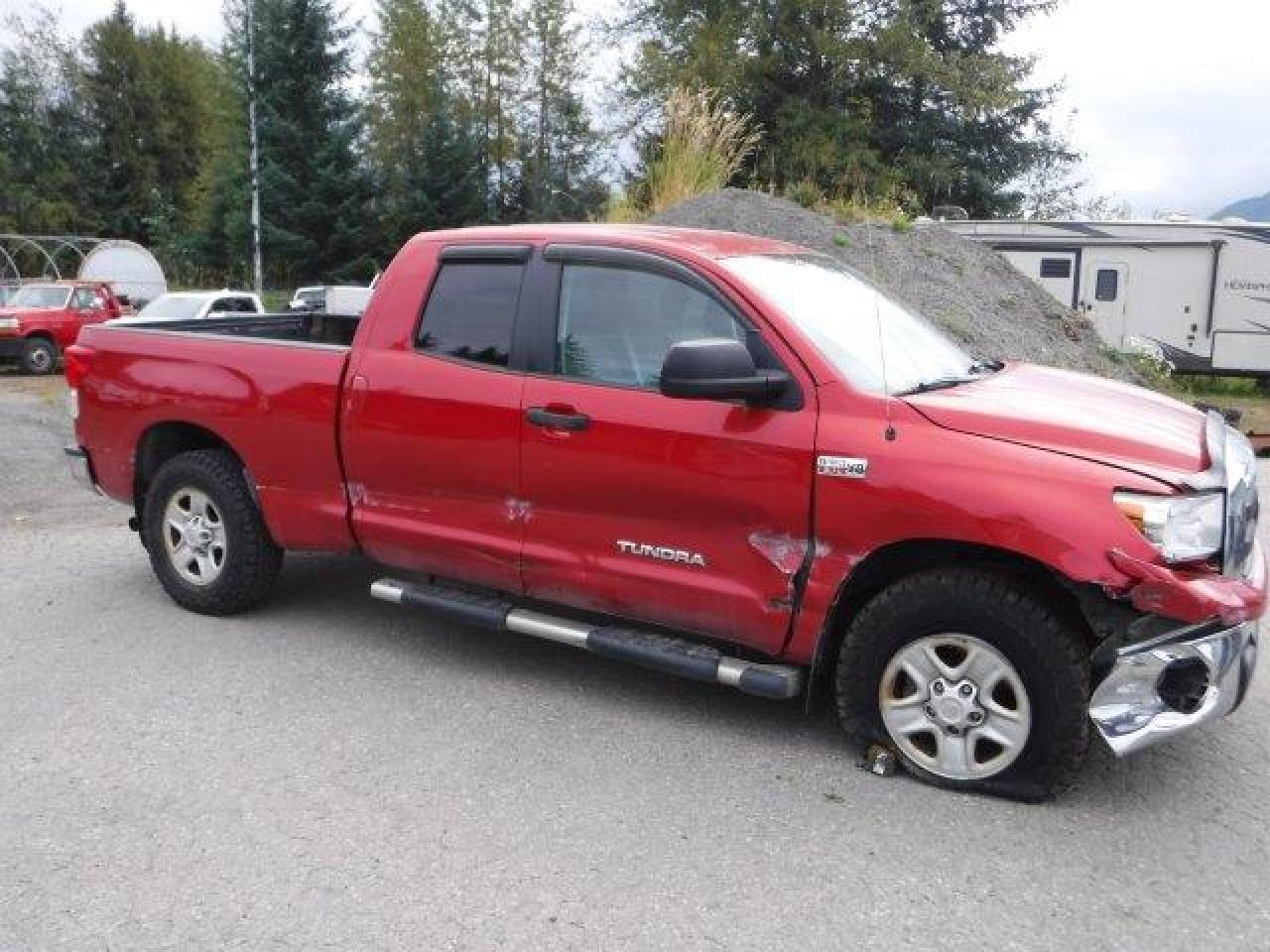 2011 Toyota Tundra Double Cab Sr5 - Image 4