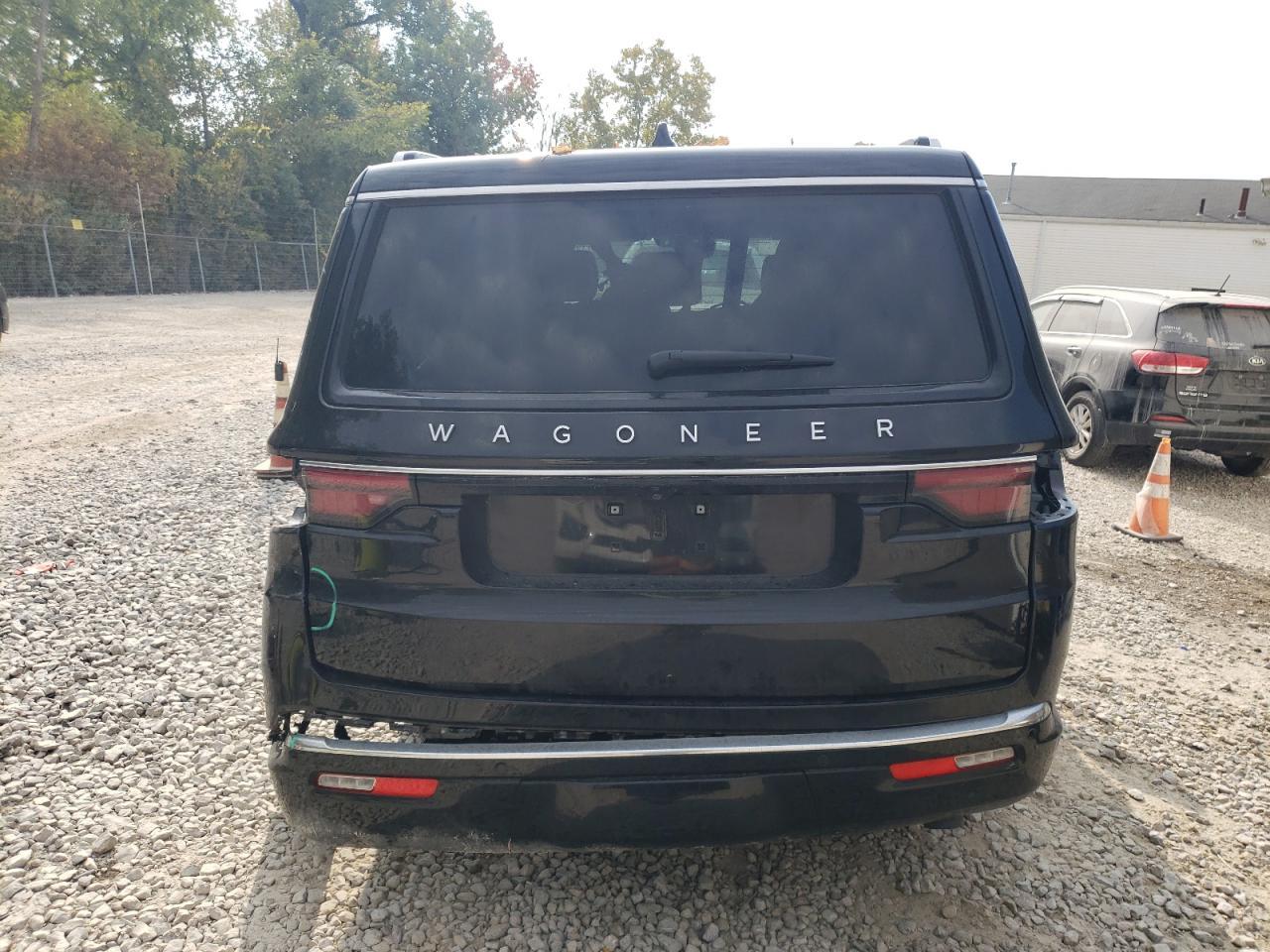 2024 Jeep Wagoneer Series I - Фото 6