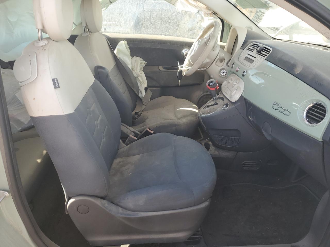 2013 Fiat 500 Pop - Фото 7