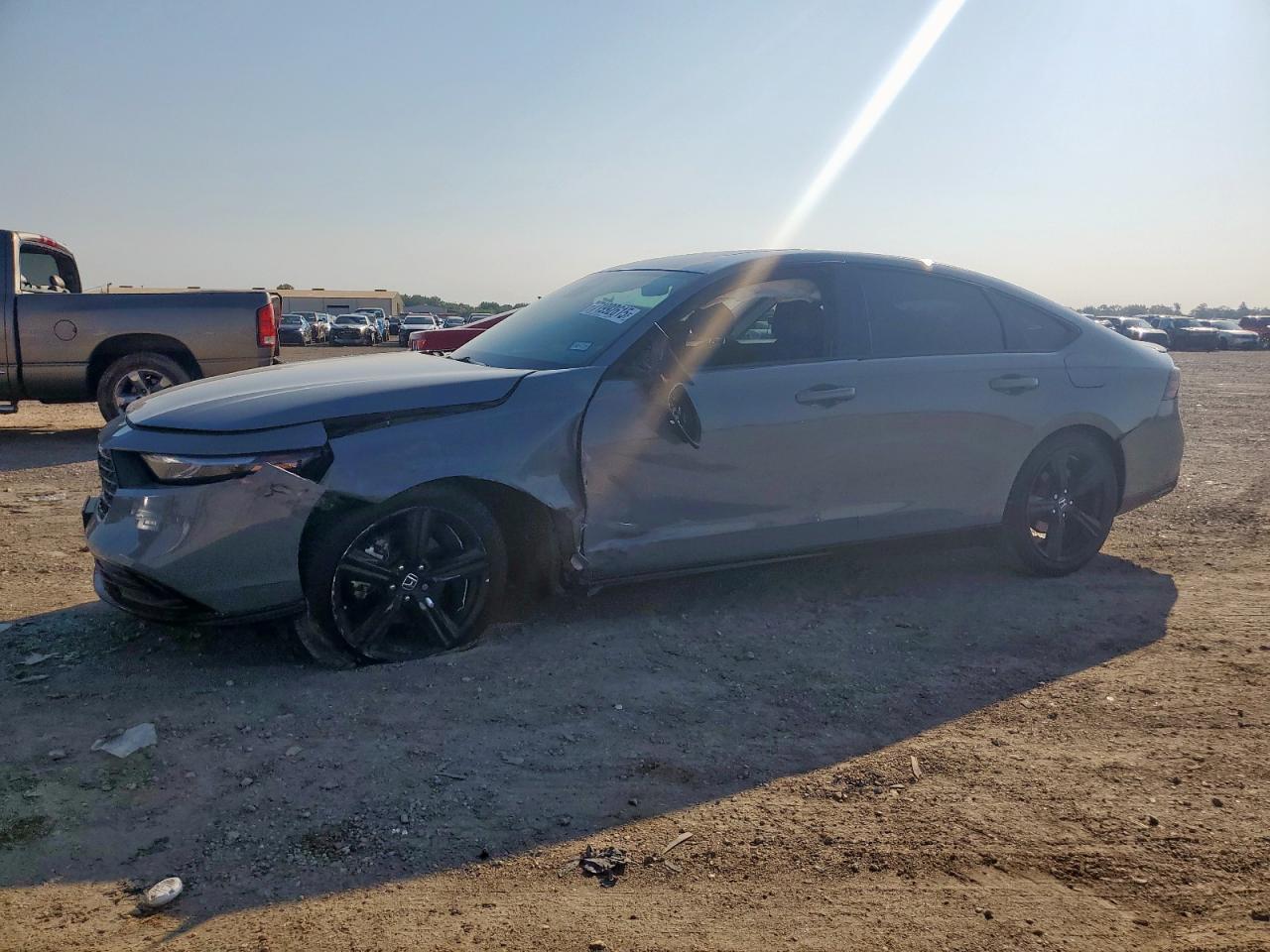 2023 Honda Accord Hybrid Sport-L