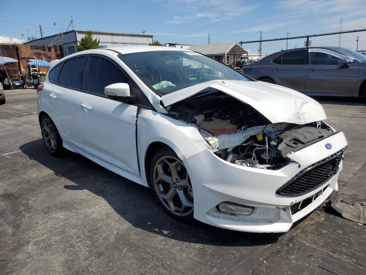 2018 Ford Focus St - Фото 4