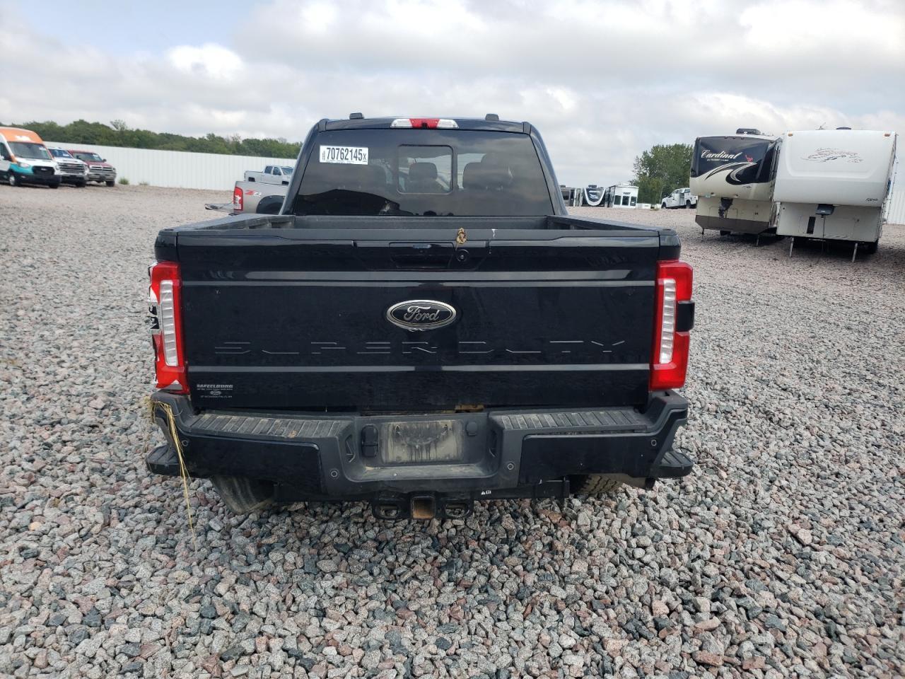 2024 Ford F350 Super Duty - Фото 6