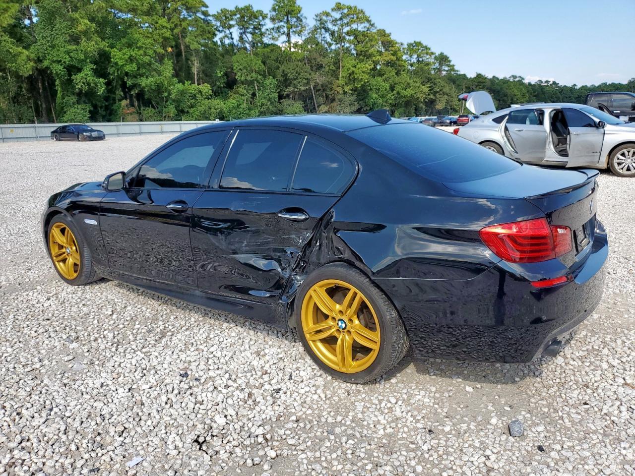 2014 BMW 535 I - Фото 2