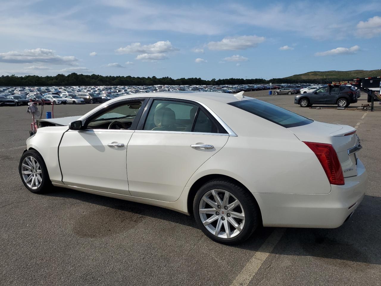 2014 Cadillac Cts Luxury Collection - Image 2