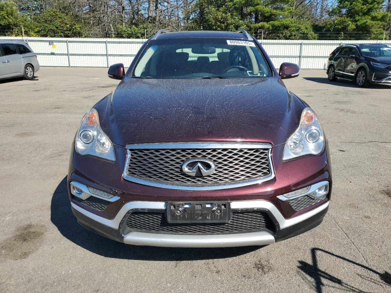 2016 Infiniti Qx50 - Фото 5