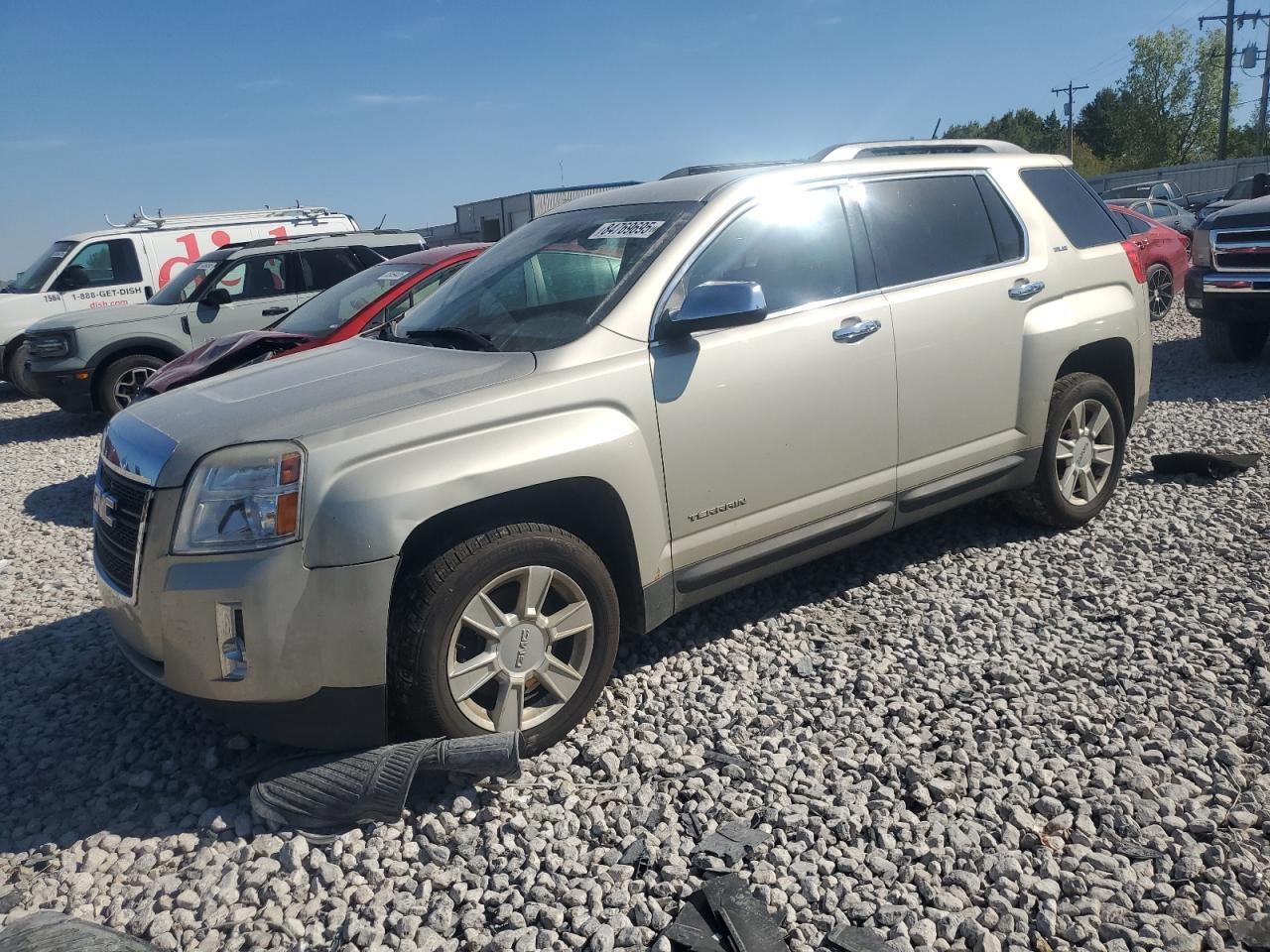 2013 GMC Terrain Sle