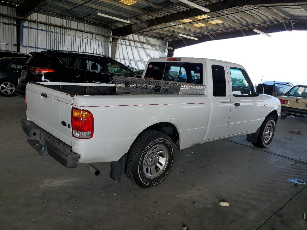 1999 Ford Ranger Super Cab - Image 3
