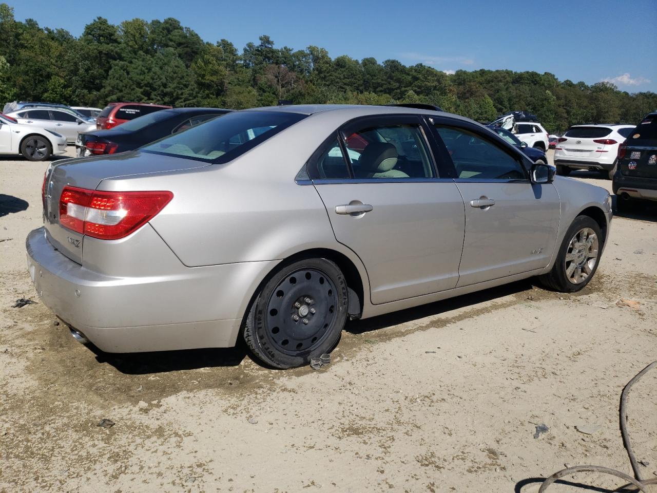 2008 Lincoln Mkz - Image 3