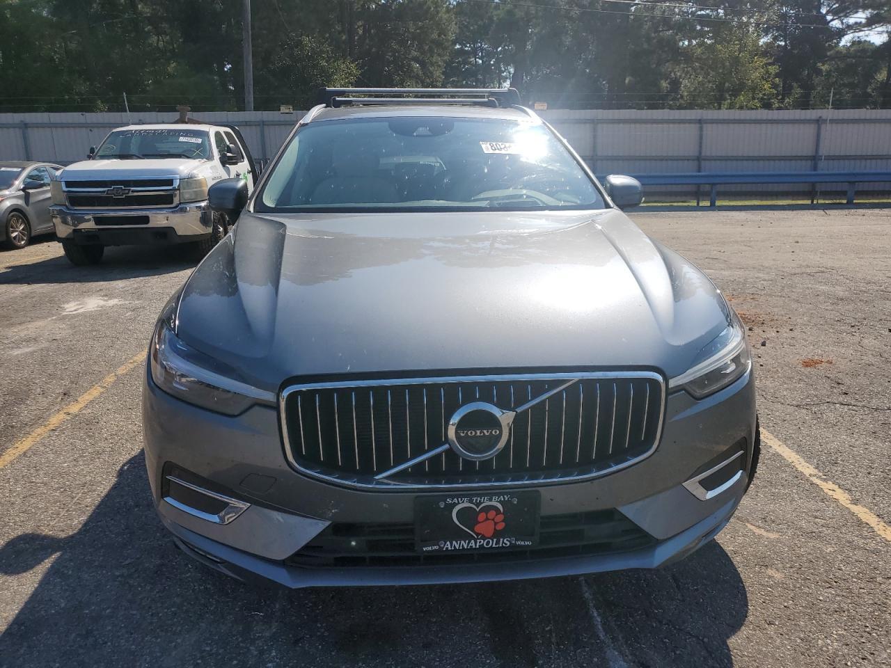 2021 Volvo Xc60 T5 Inscription - Фото 5