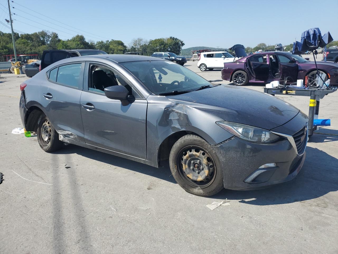 2014 Mazda 3 Sport - Фото 4