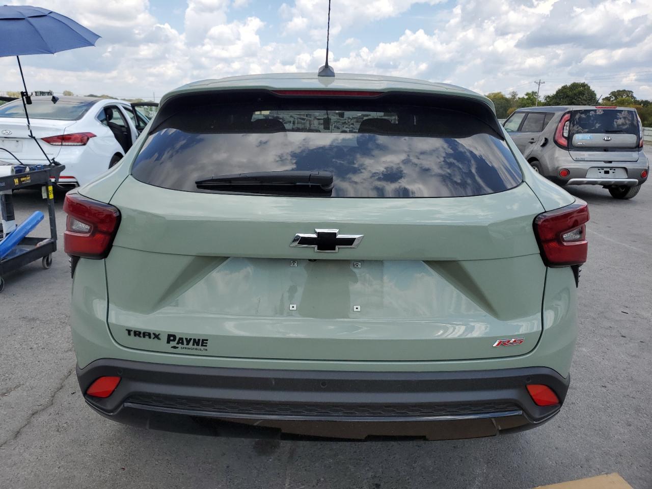2024 Chevrolet Trax 1Rs - Image 6