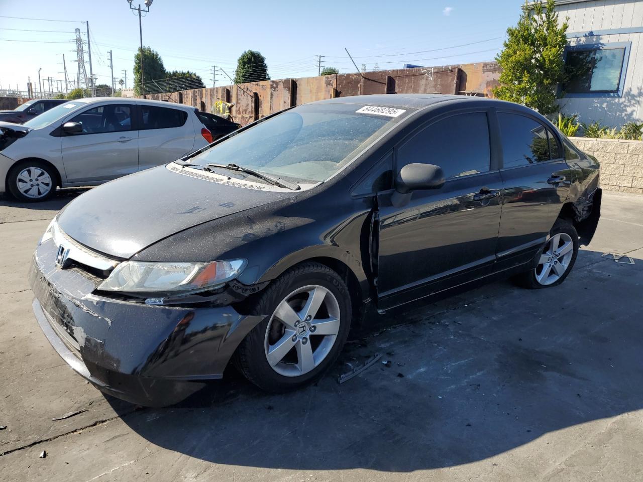 2008 Honda Civic Ex
