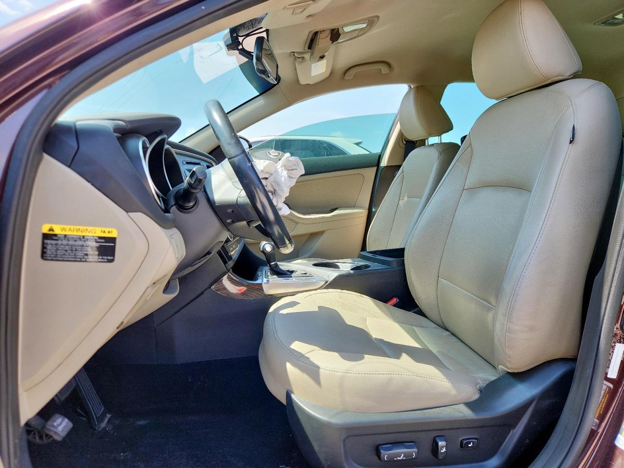 2015 Kia Optima Ex - Фото 7
