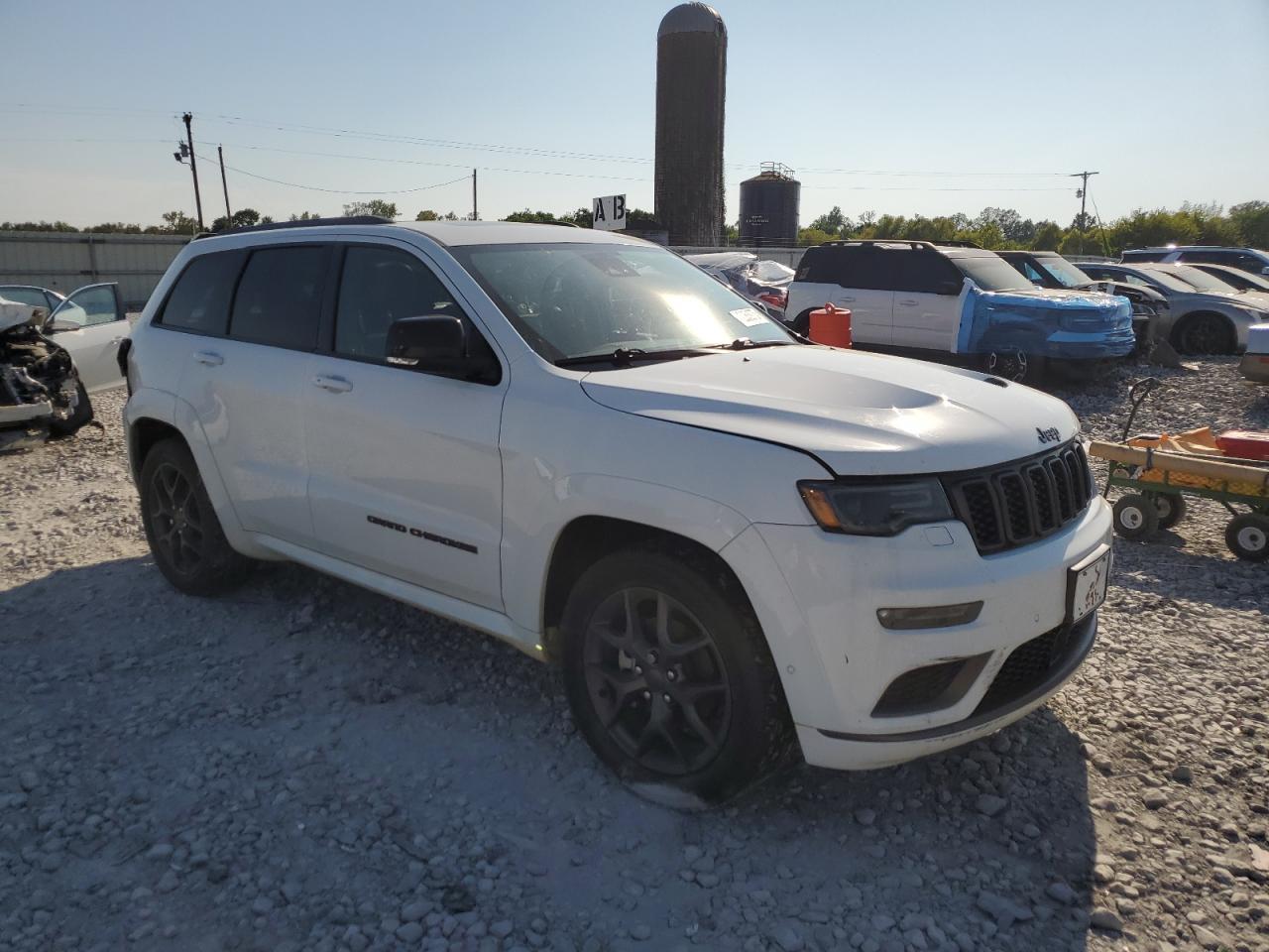 2019 Jeep Grand Cherokee Limited - Фото 4