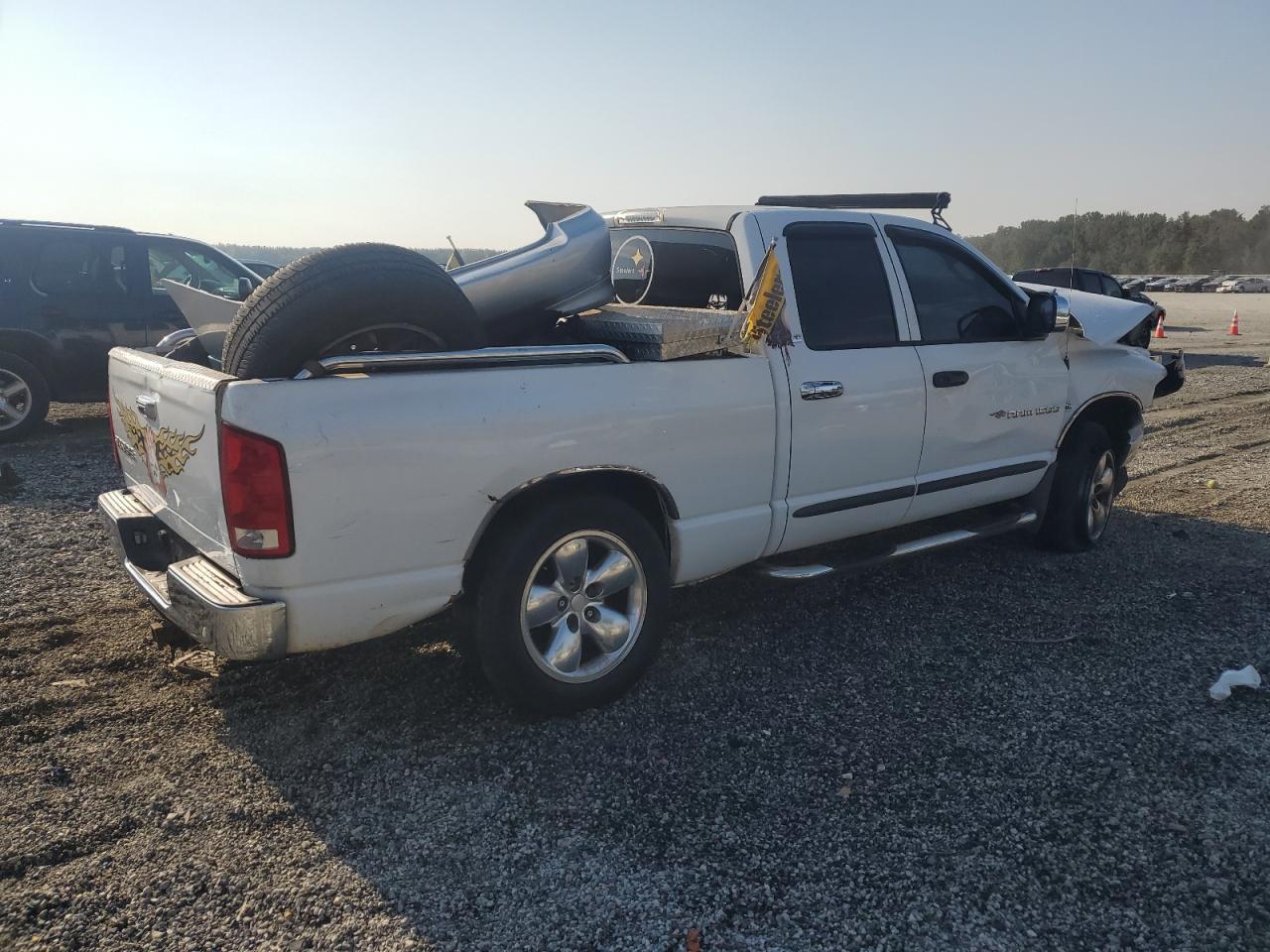 2002 Dodge Ram 1500 - Фото 3