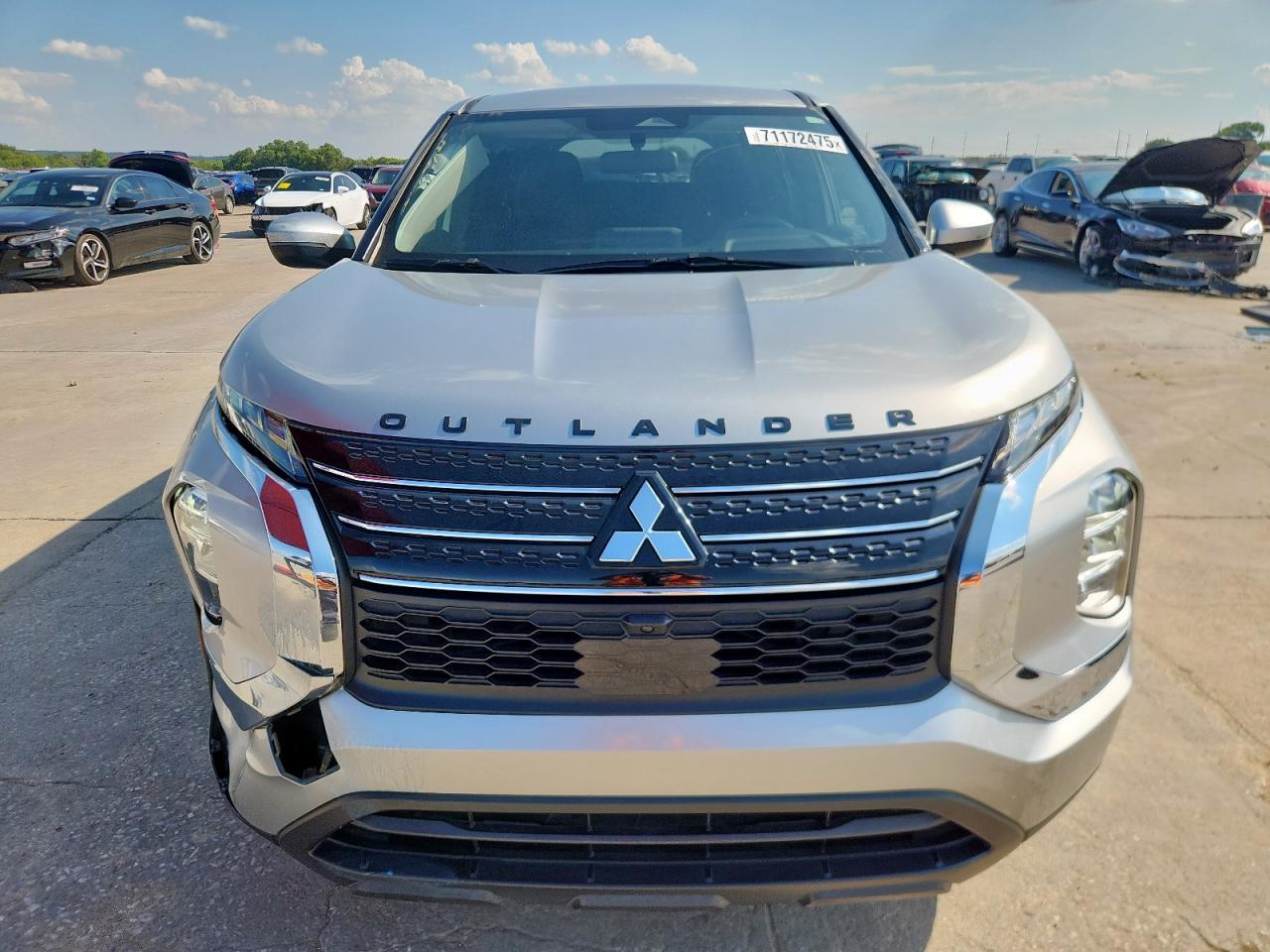 2022 Mitsubishi Outlander Es - Фото 5