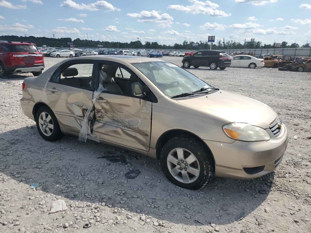 2004 Toyota Corolla Ce - Image 4