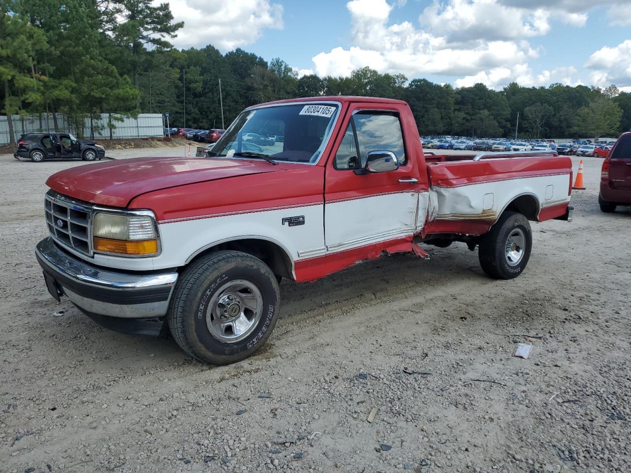 1995 Ford F150
