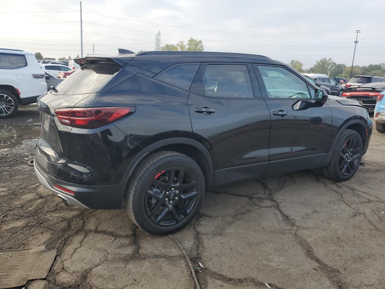 2024 Chevrolet Blazer 2Lt - Фото 3