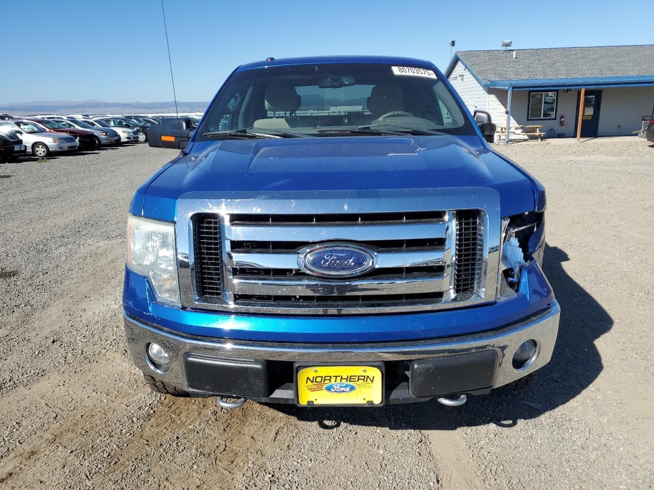 2009 Ford F150 Supercrew - Фото 5