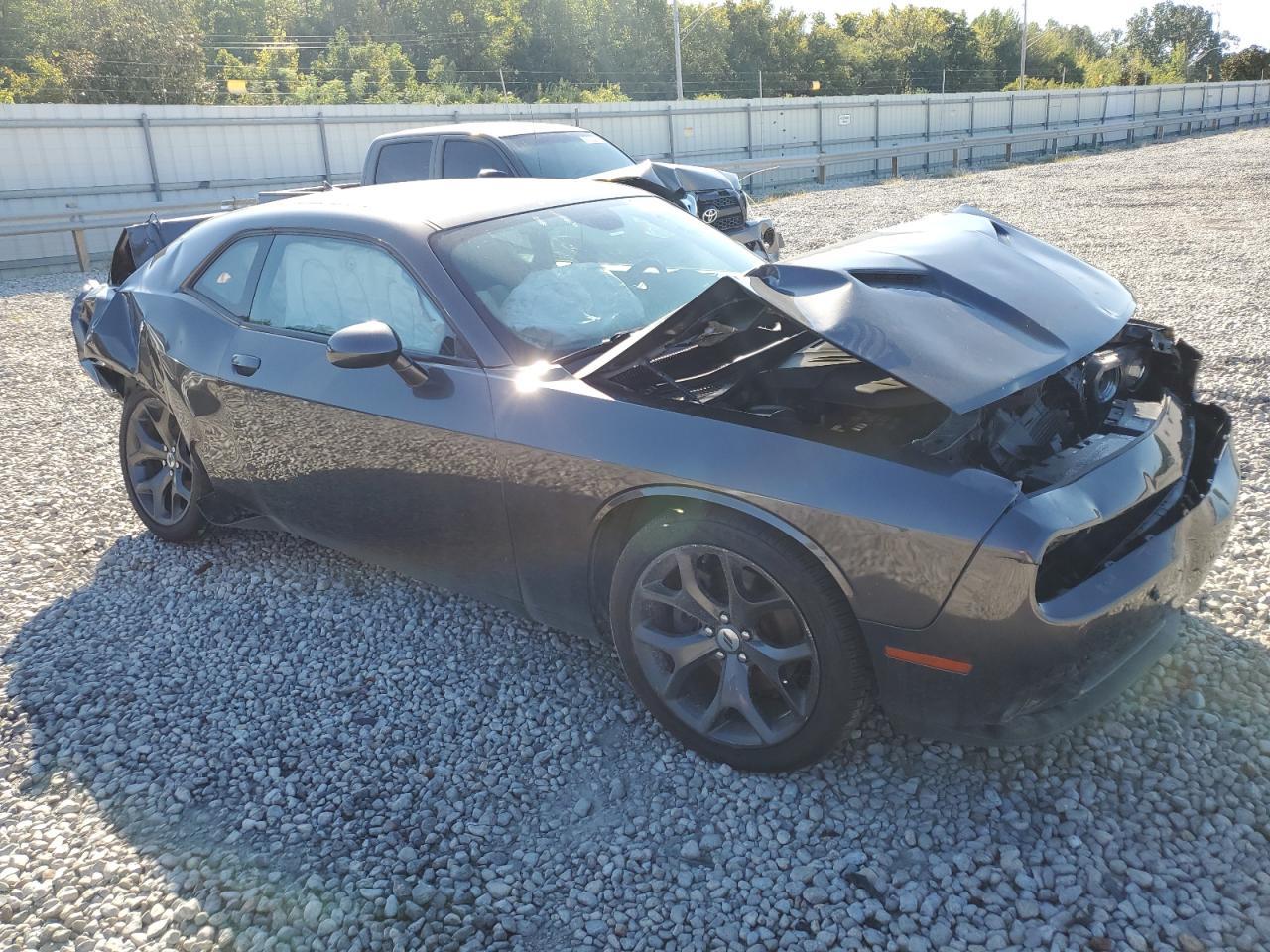 2018 Dodge Challenger Sxt - Фото 4