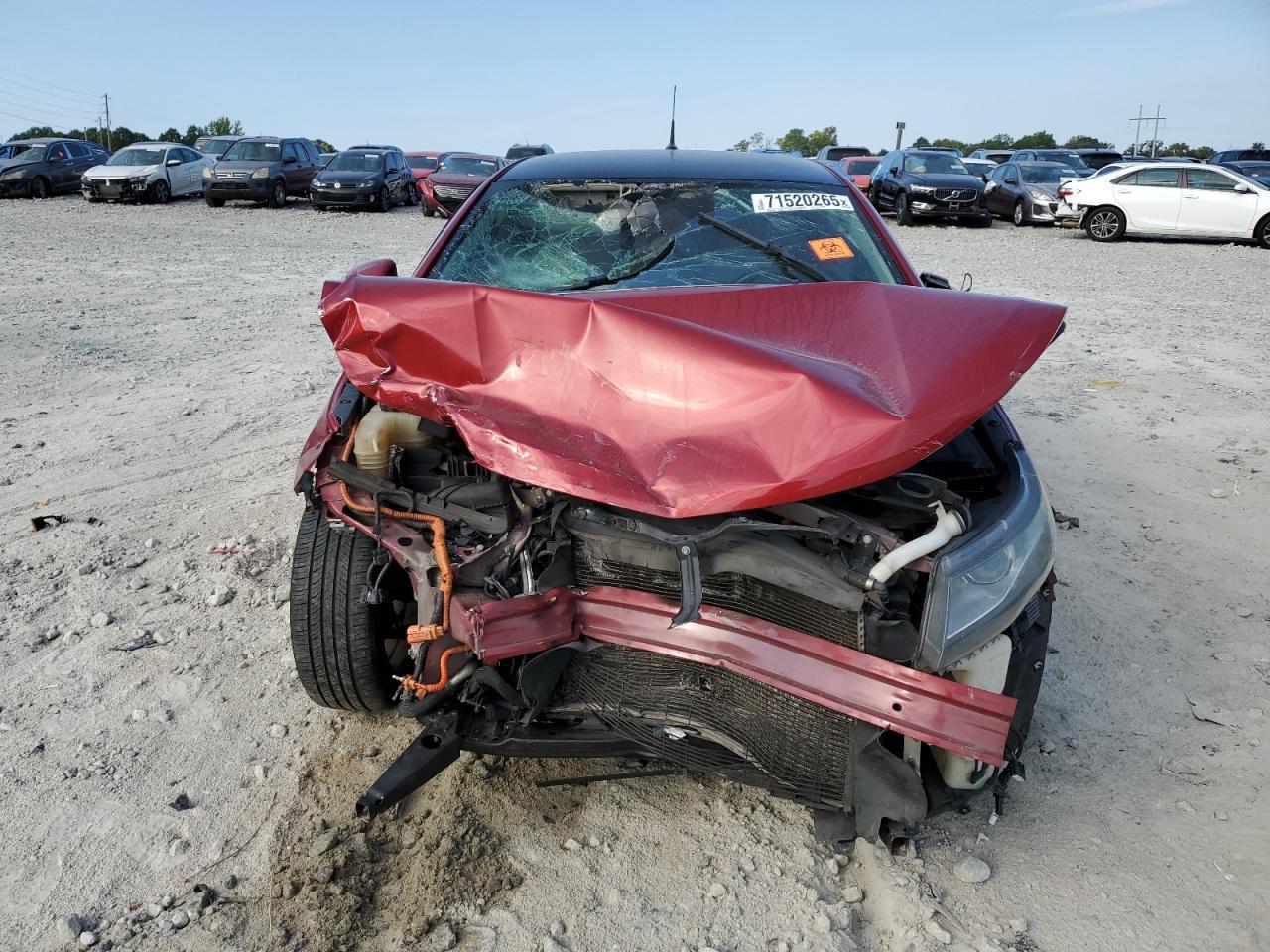 2012 Chevrolet Volt - Image 5
