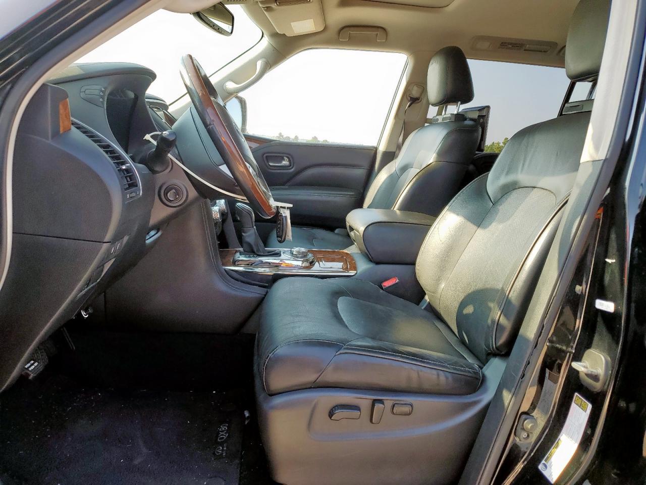 2019 Infiniti Qx80 Luxe - Image 7