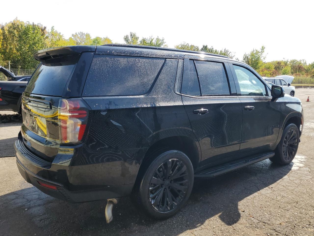 2021 Chevrolet Tahoe K1500 Lt - Фото 3