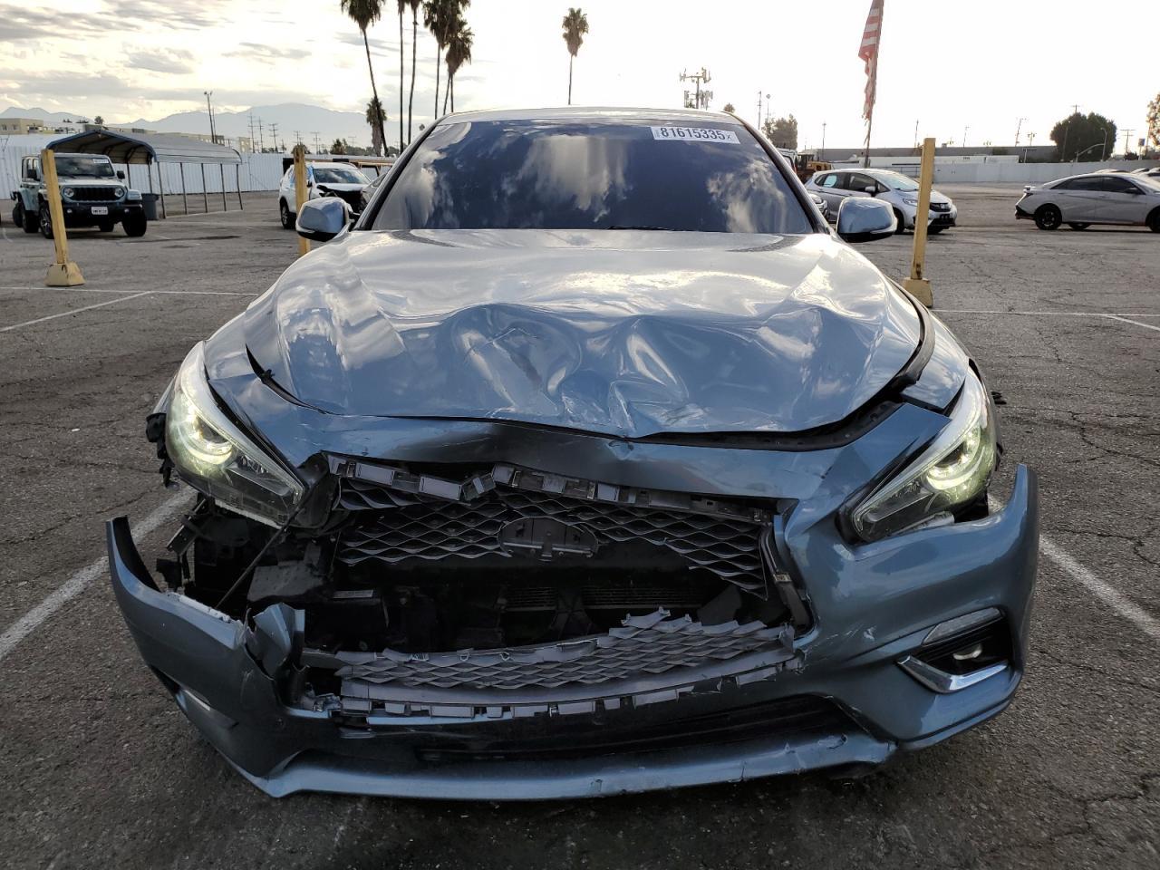 2019 Infiniti Q50 Luxe - Image 5
