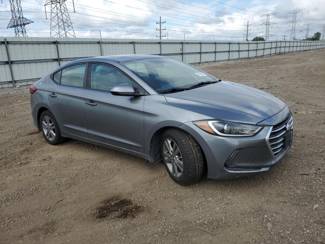 2018 Hyundai Elantra Sel - Фото 4
