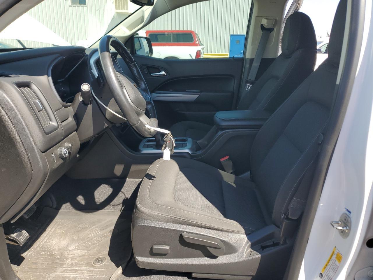 2019 Chevrolet Colorado Lt - Фото 7