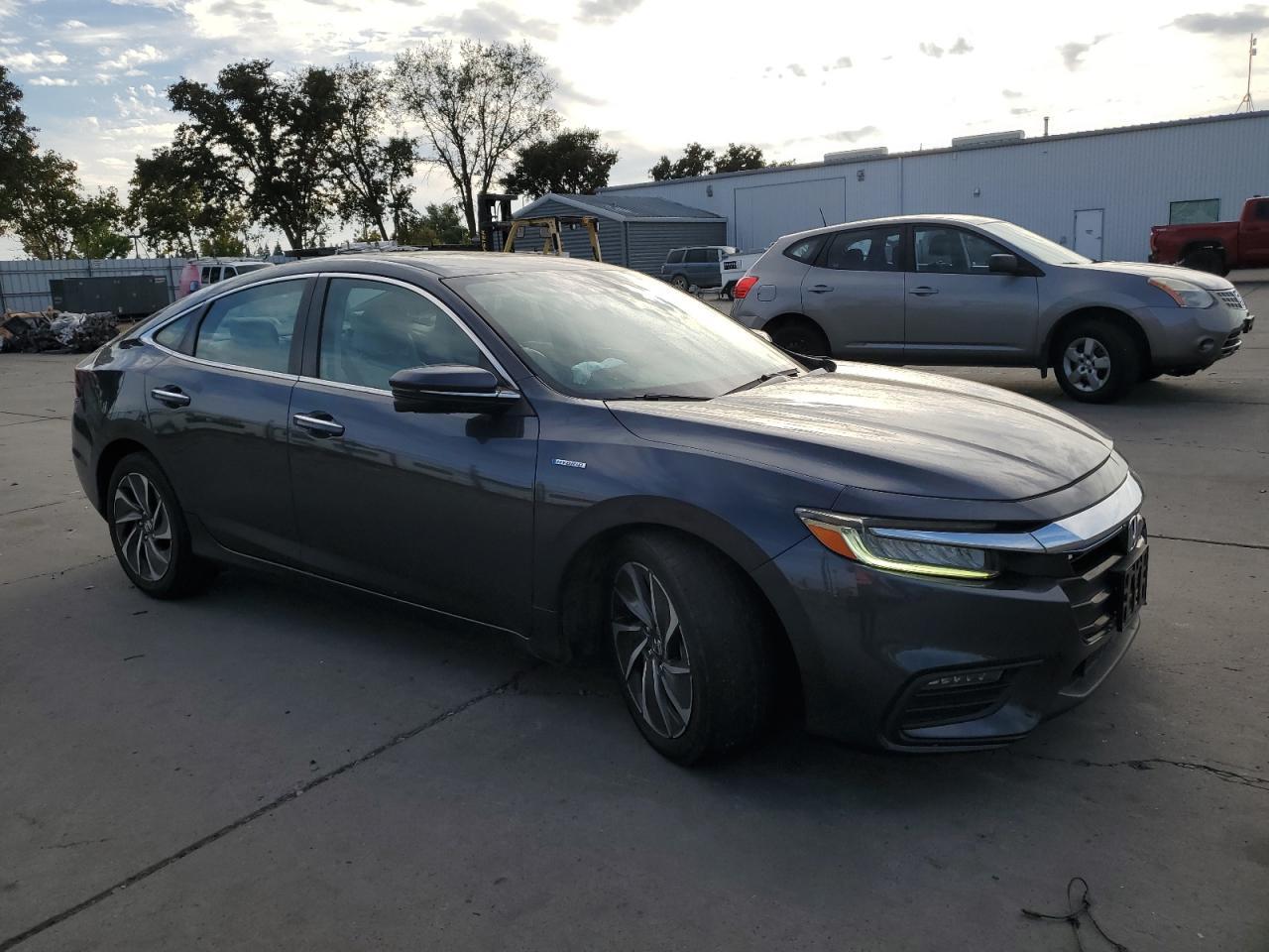 2019 Honda Insight Touring - Фото 4