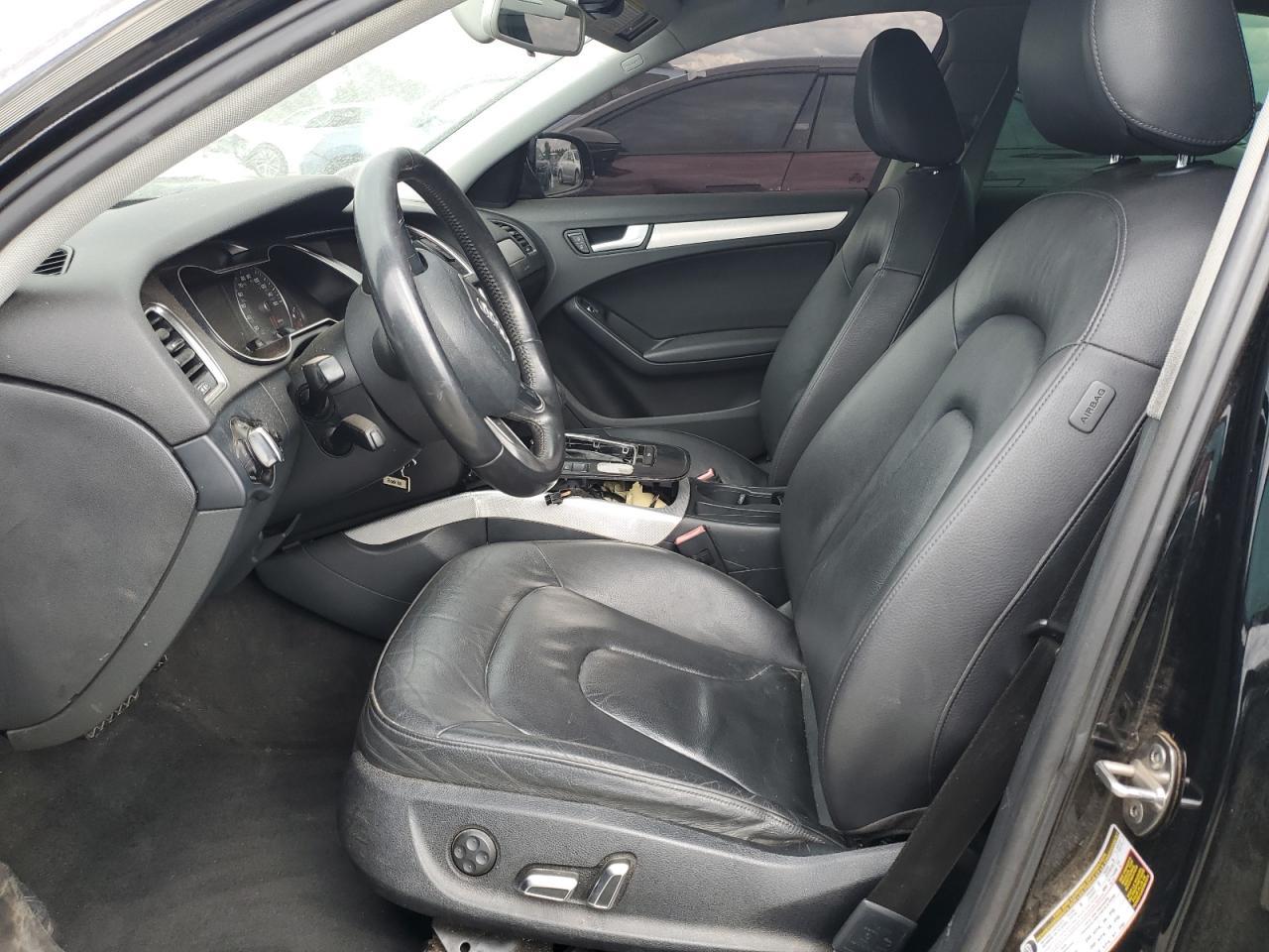 2013 Audi A4 Premium - Фото 7