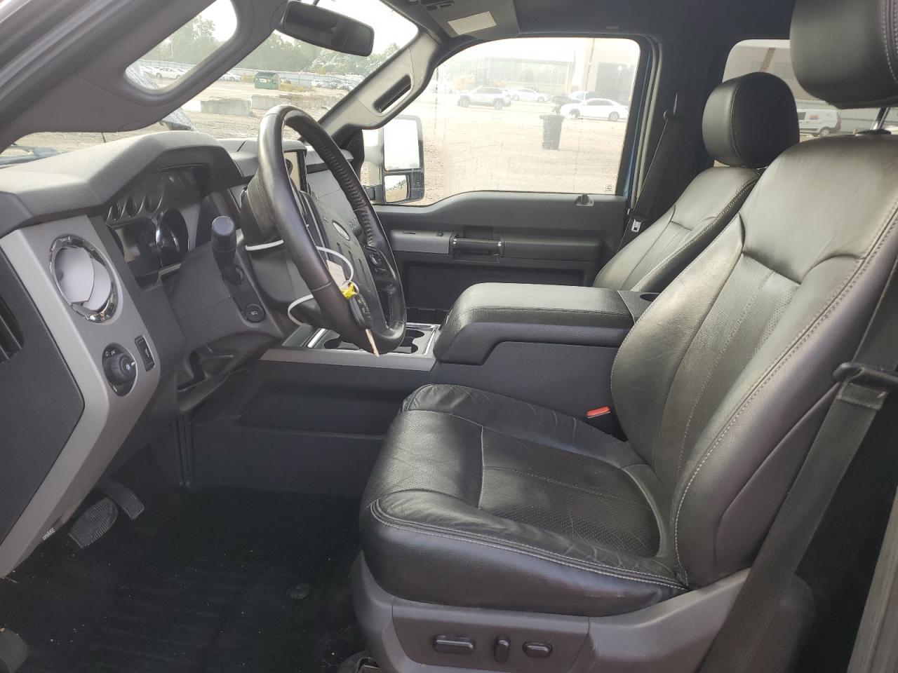 2014 Ford F250 Super Duty - Фото 7