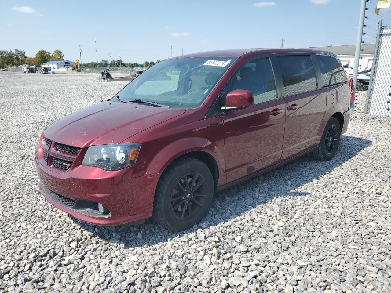 2020 Dodge Grand Caravan Gt
