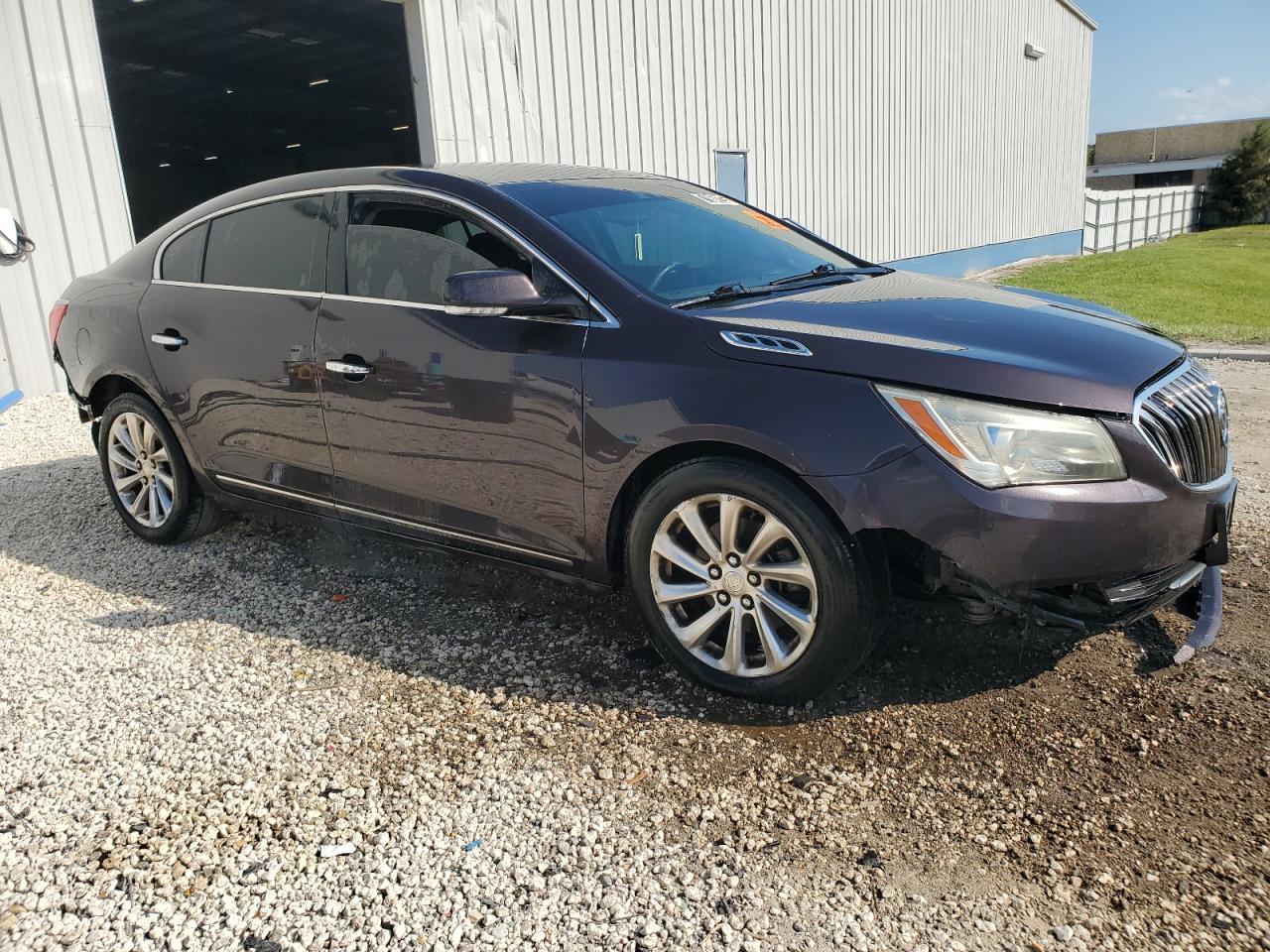 2014 Buick Lacrosse - Image 4