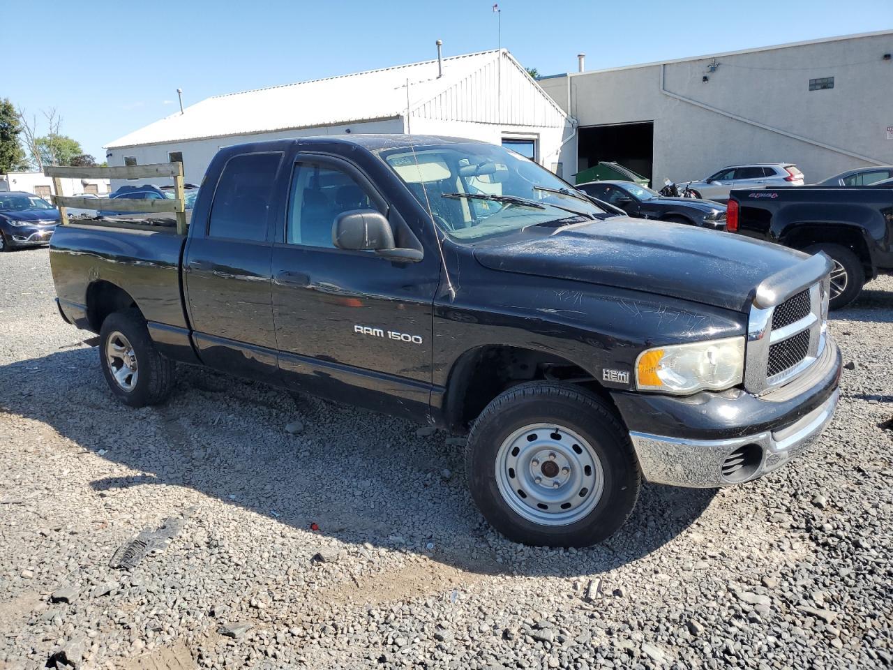2004 Dodge Ram 1500 St - Фото 4