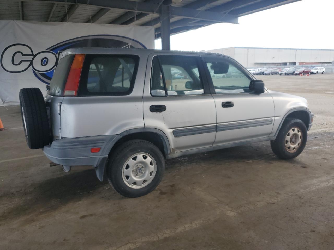 1999 Honda Cr-V Lx - Фото 3