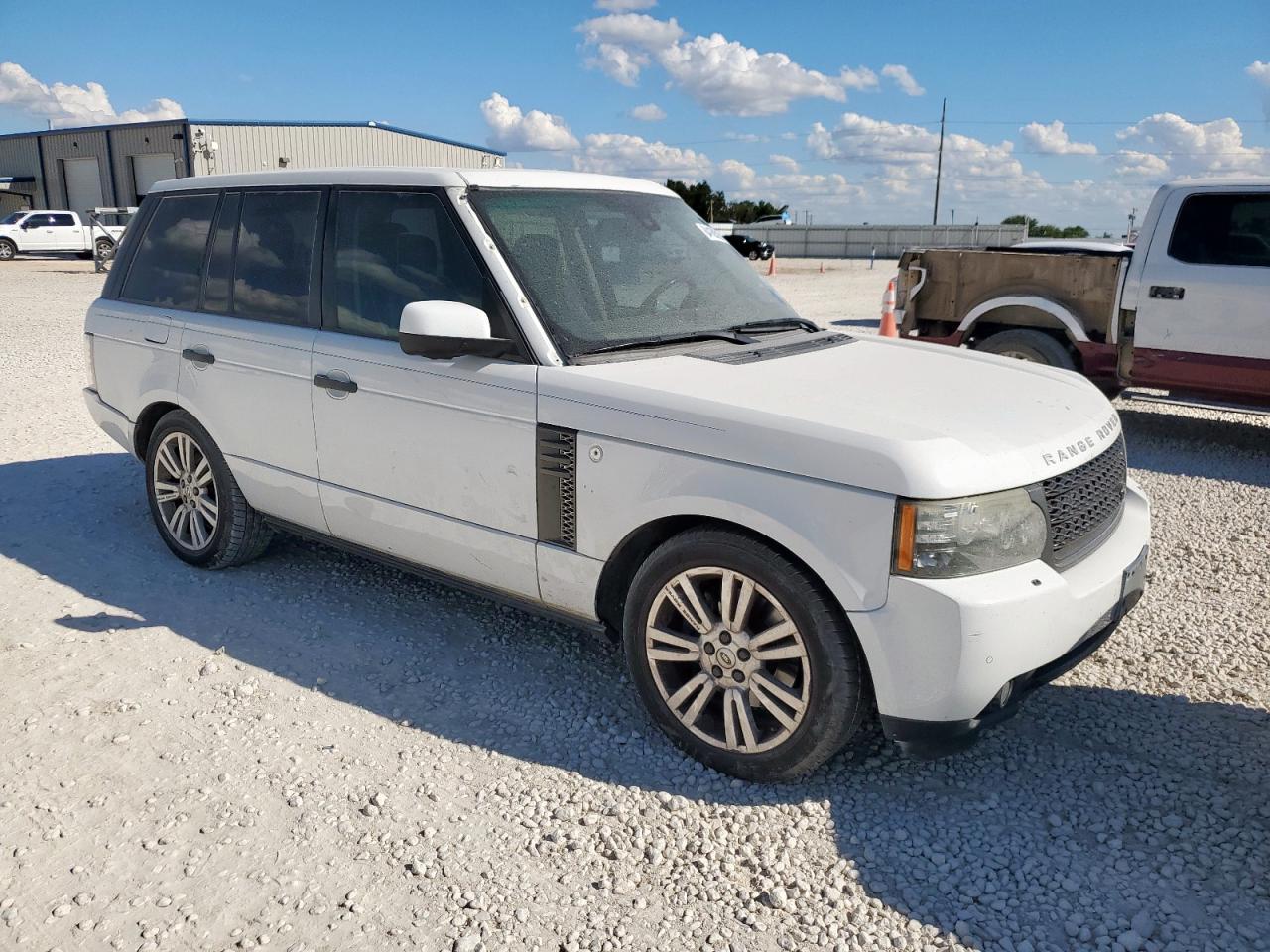 2011 Land Rover Range Rover Hse Luxury - Фото 4