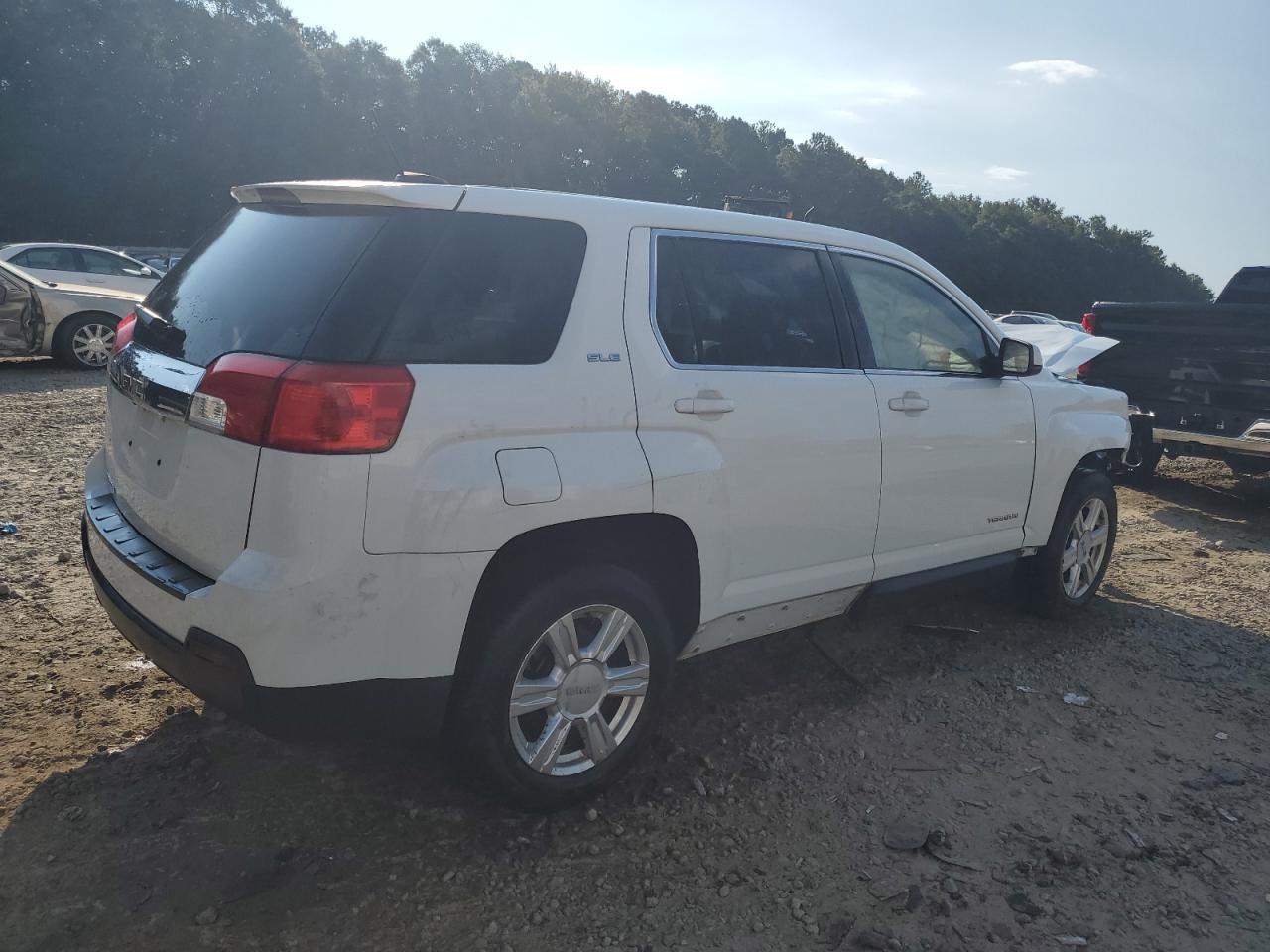 2015 GMC Terrain Sle - Фото 3