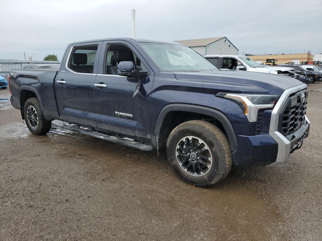 2024 Toyota Tundra Crewmax Limited - Фото 4