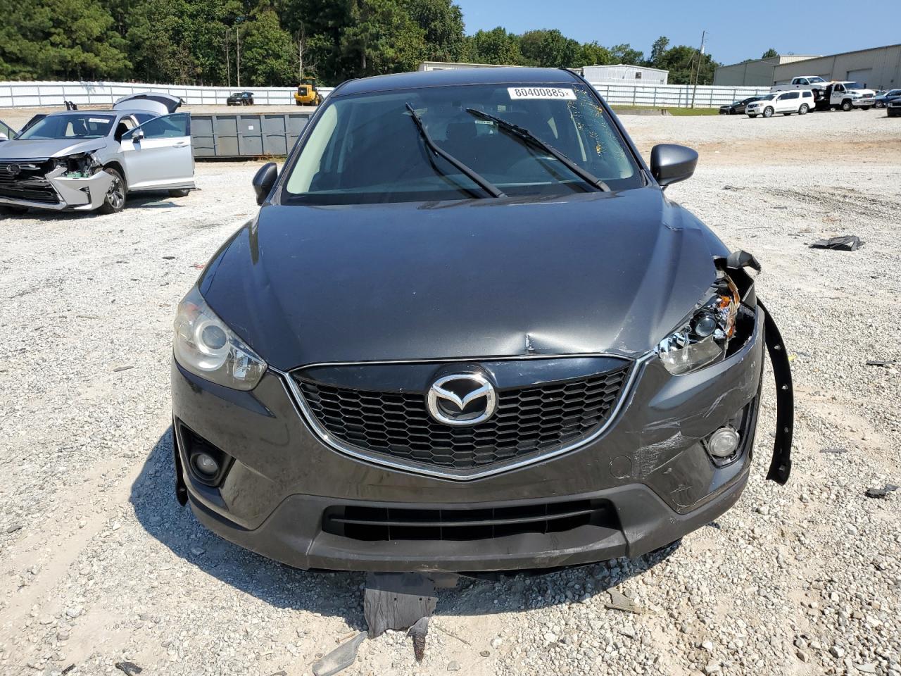 2014 Mazda Cx-5 Touring - Image 5