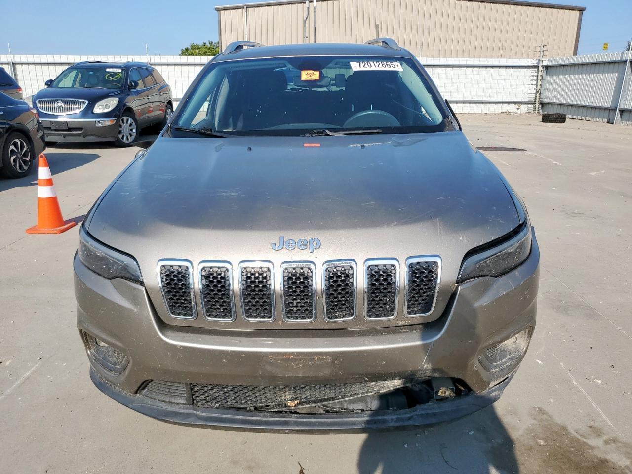2019 Jeep Cherokee Latitude - Фото 5