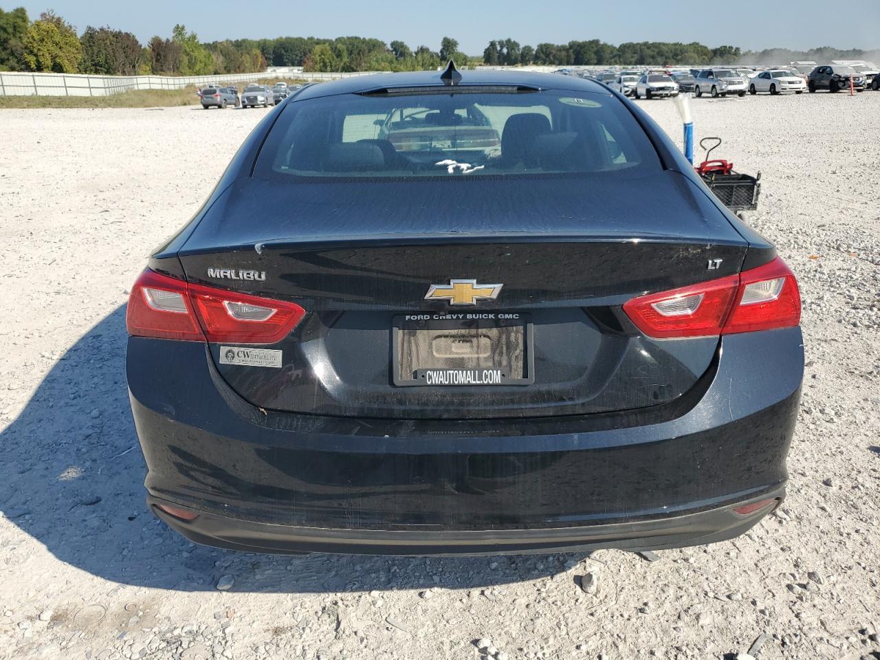 2016 Chevrolet Malibu Lt - Фото 6