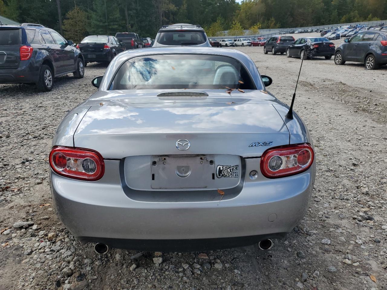 2012 Mazda Mx-5 Miata - Image 6