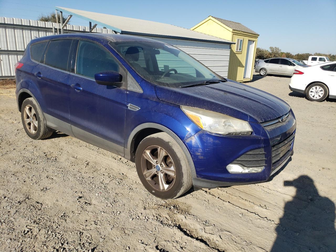 2013 Ford Escape Se - Фото 4