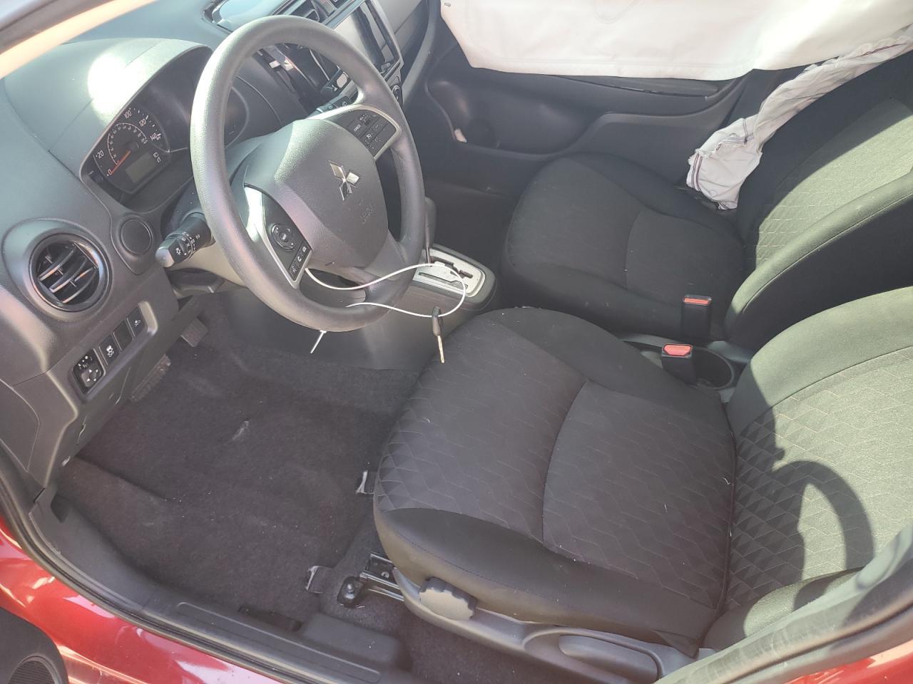 2024 Mitsubishi Mirage Es - Фото 7