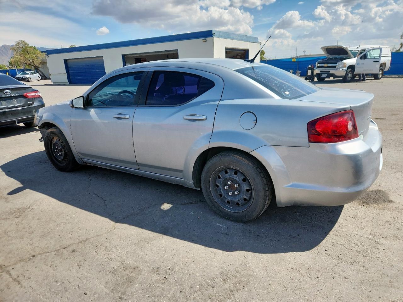 2013 Dodge Avenger Sxt - Фото 2